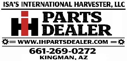 Isa's International Harvester